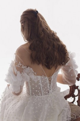 Свадебное платье Эжения