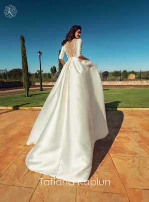 Свадебное платье Аломена