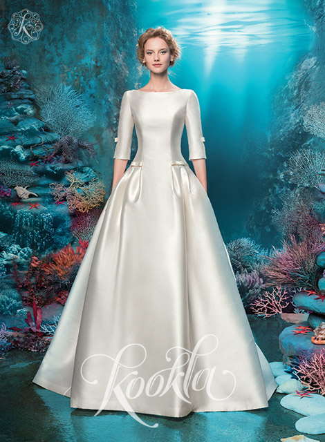 Свадебное платье Луизелла