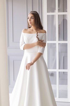 Свадебное платье Эйприл