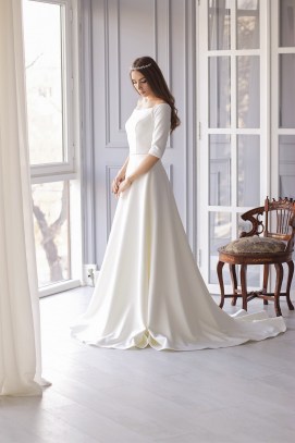 Свадебное платье Эйприл