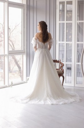 Свадебное платье Эжения