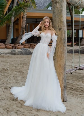 Свадебное платье Фламенка