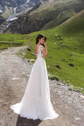 Свадебное платье Линаиз