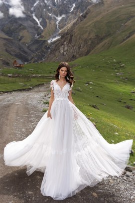 Свадебное платье Линаиз
