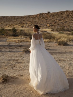 Свадебное платье Лирин