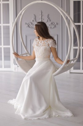 Свадебное платье Мэлвис