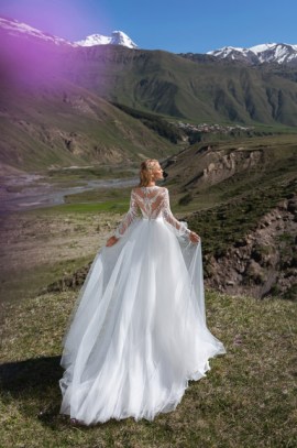 Свадебное платье Мона