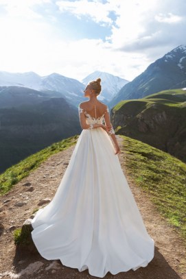 Свадебное платье Уэльса
