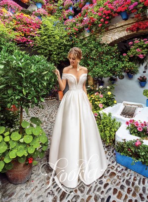 Свадебное платье Элитана