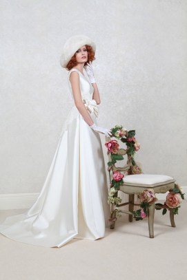 Свадебное платье Флоризель