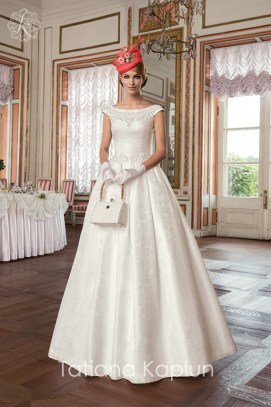 Свадебное платье Камилия