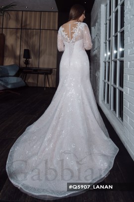 Свадебное платье Ланан